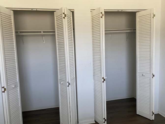 Helida Barahona's room