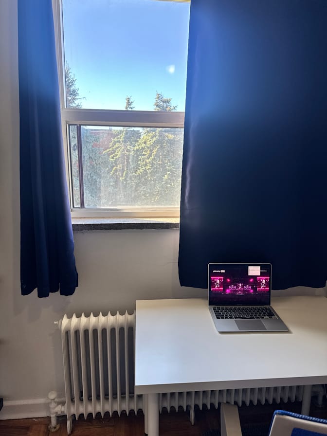 Tatiana's room