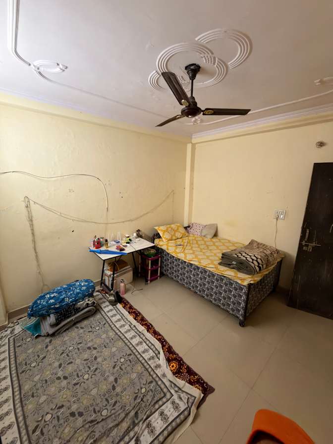 Abhi's room