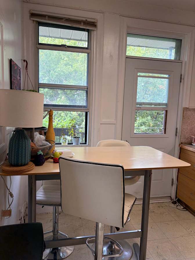 Carole's room