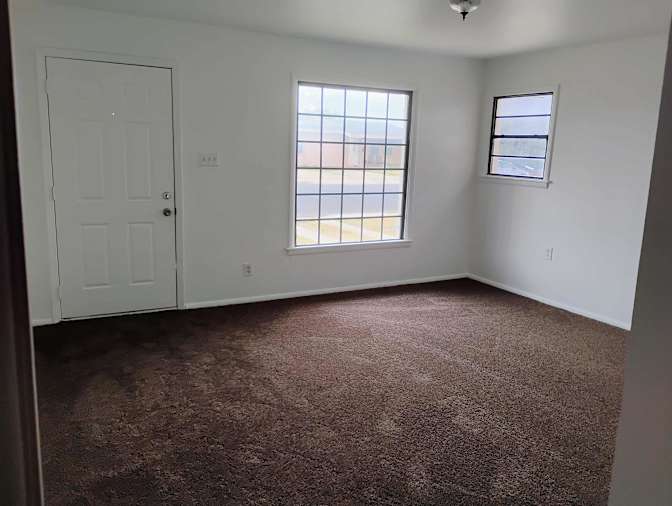 Tracey's room