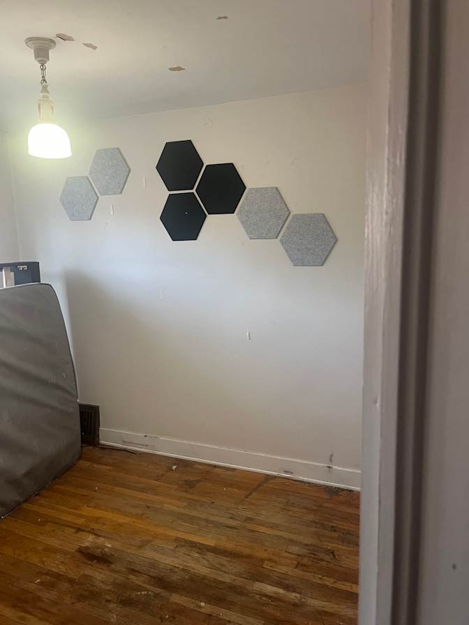 Brandon Colby Johanson's room