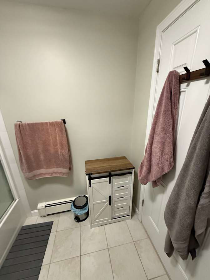 Jared's room