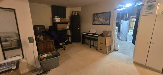 Justin's room