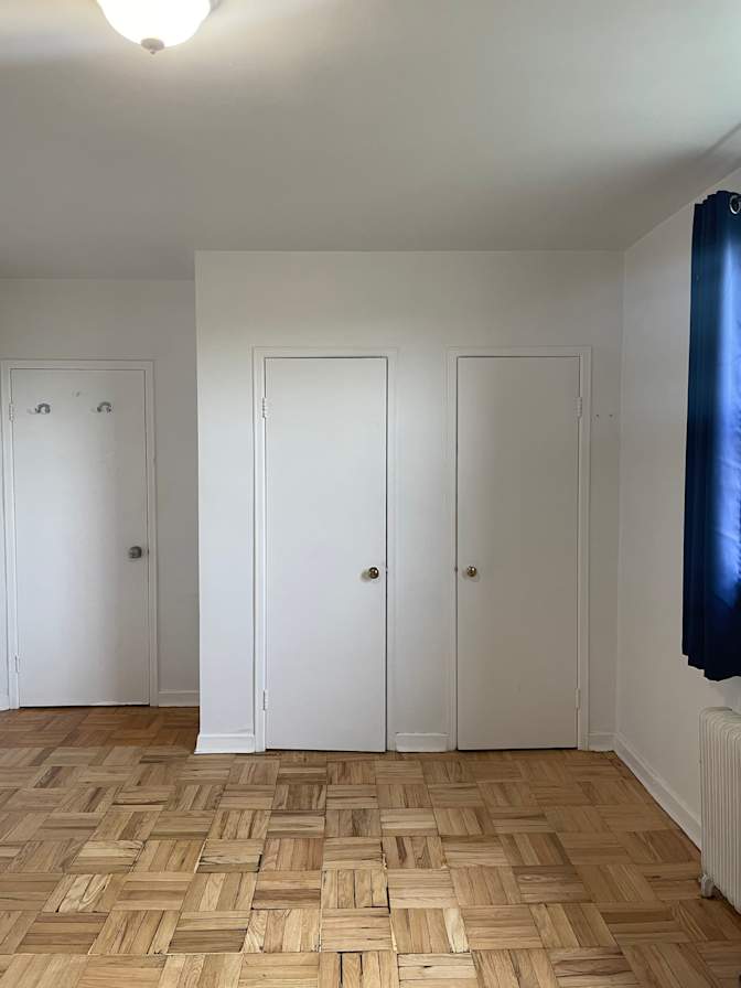 Tatiana's room