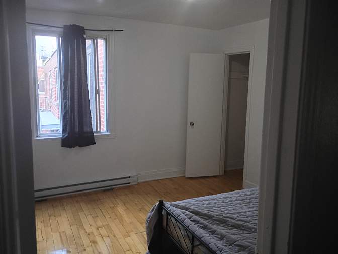 Daniel's room