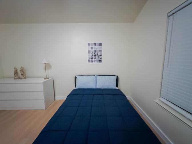 Alex's room
