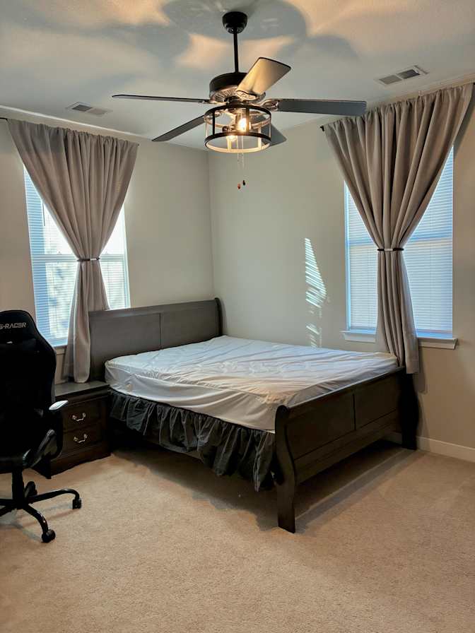 Nancy E's room