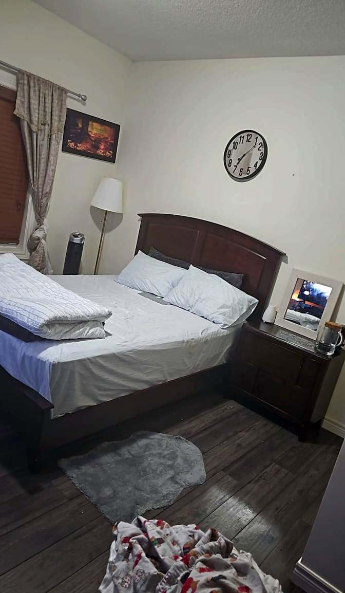 John's room