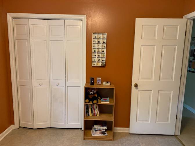 Elizabeth's room