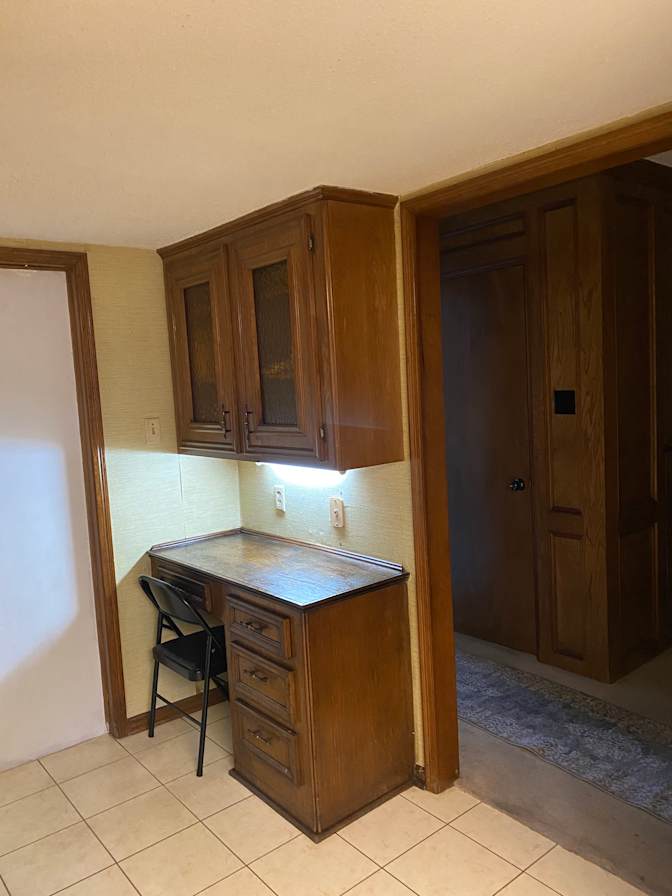 Bob Harris's room