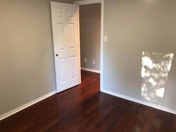 Vic's room