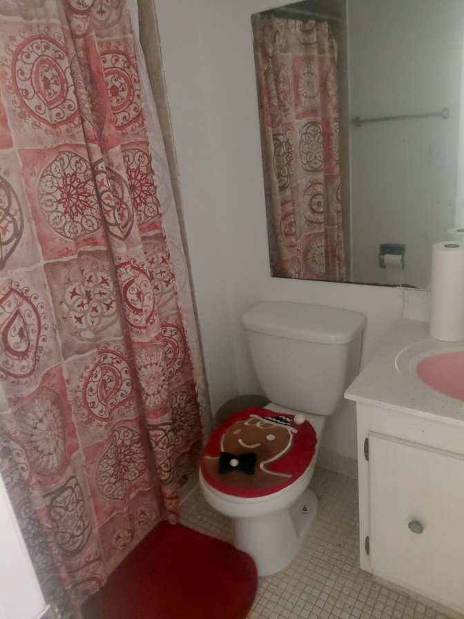 Kerline Laplante's room