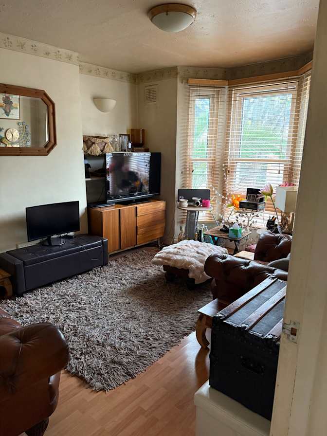 Anne's room