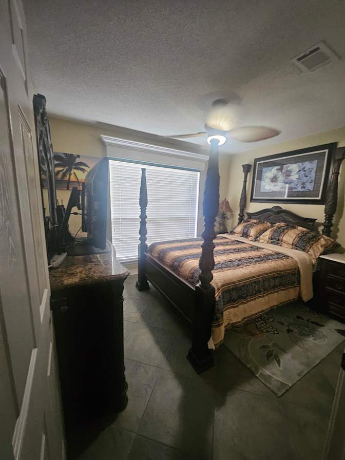 Ian's room