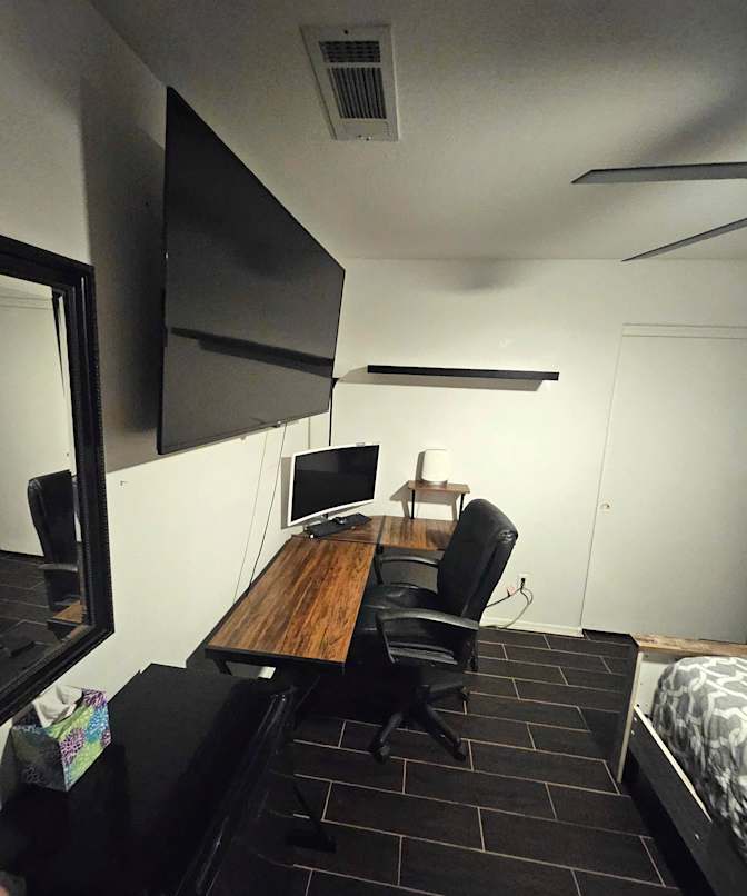 Sam's room