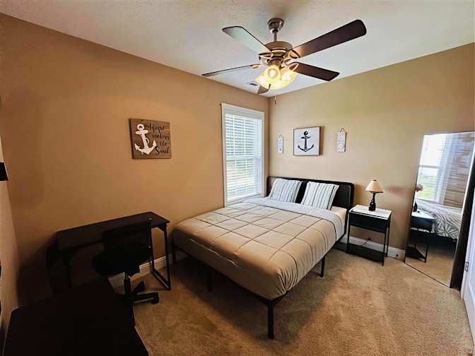 Joey's room