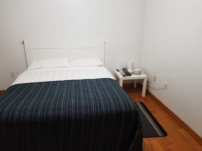 Luiz's room