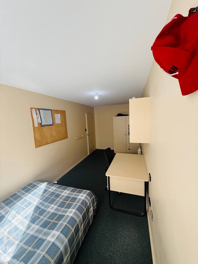 Sagor's room