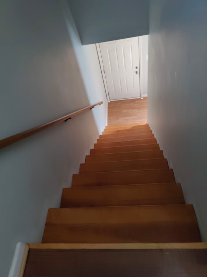 Narada Perry's room