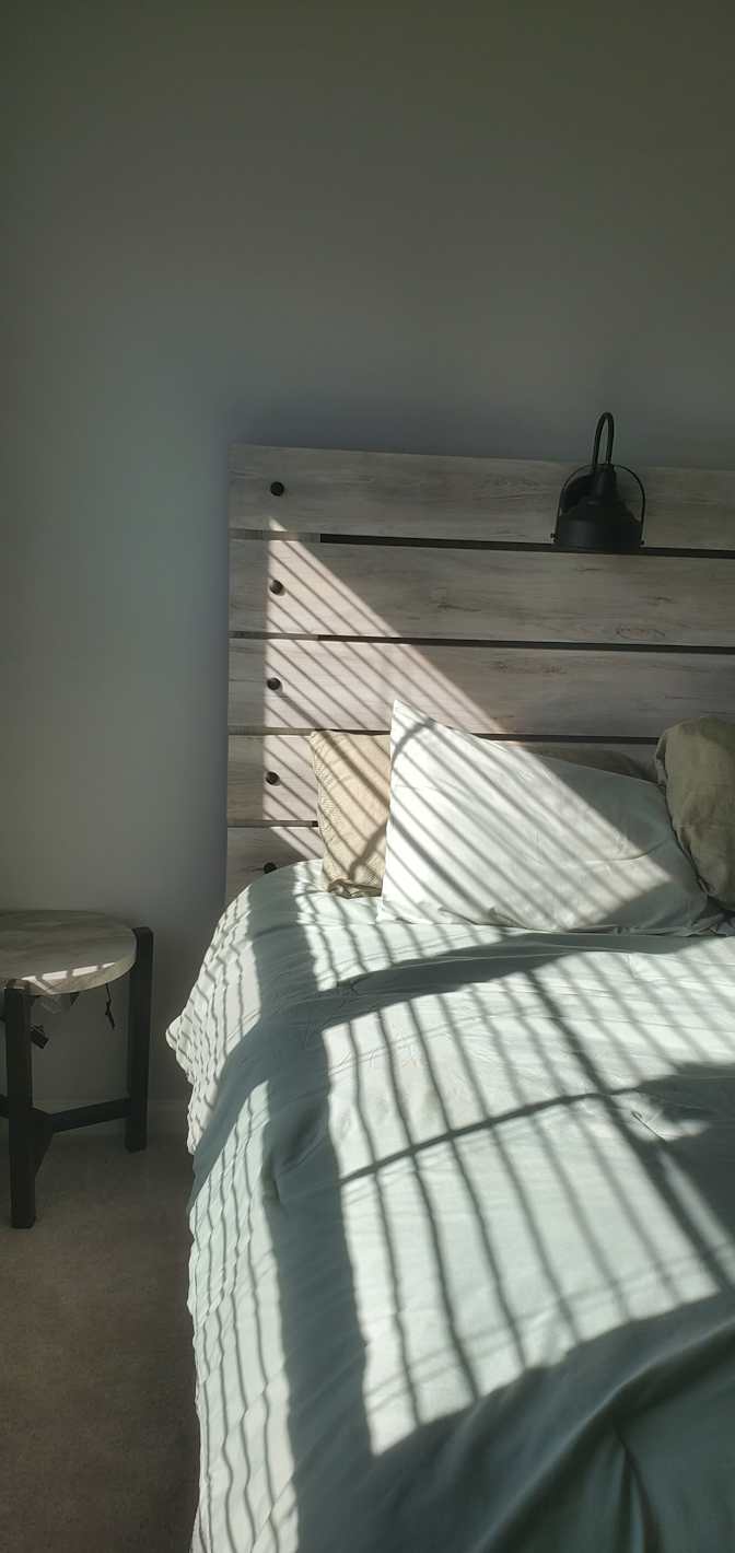 Nina's room