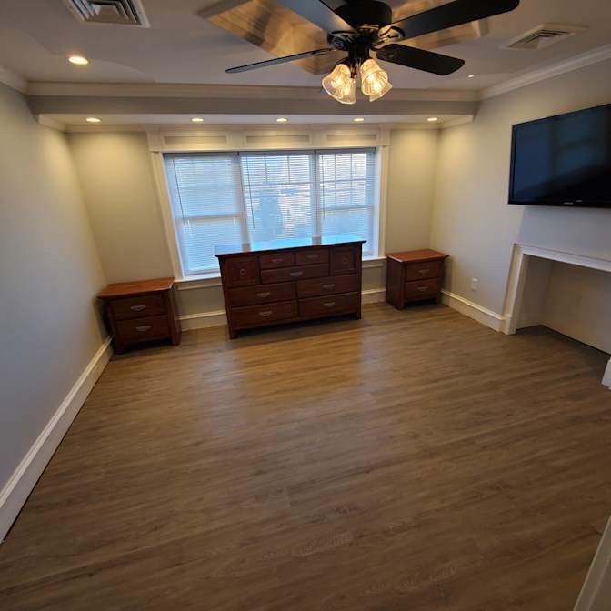 Shawn's room