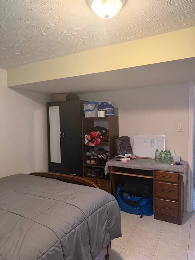 Nehal's room