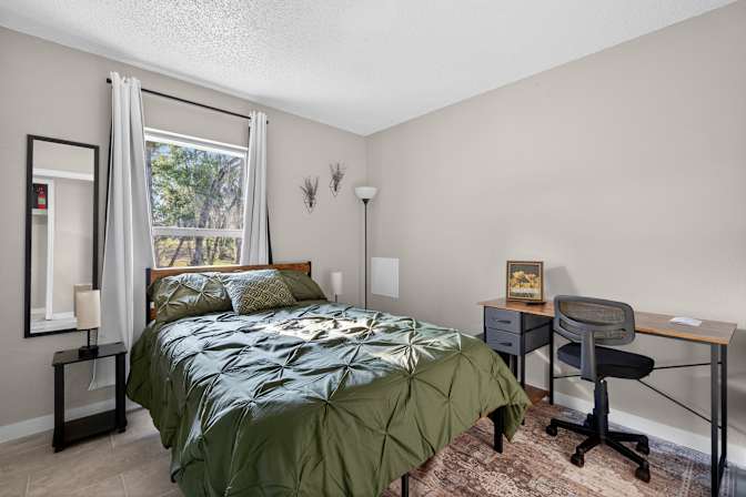 Christian's room