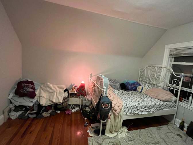 Jaycey's room