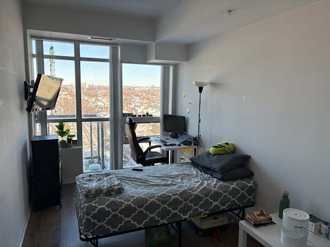 Venkata Naga Sai Praneeth Atmuri's room