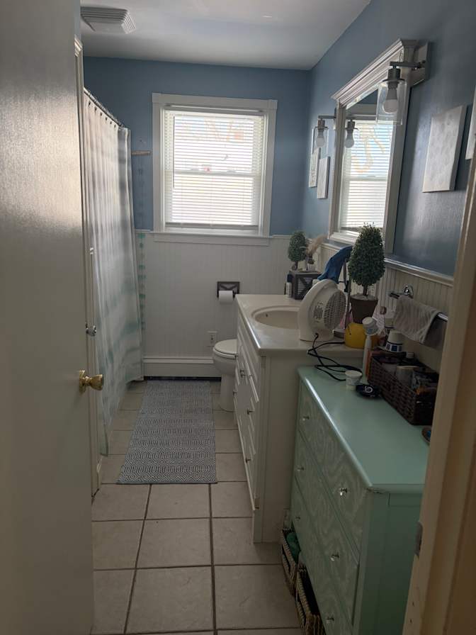 Cathy's room