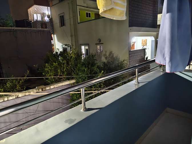 Sangavi Saravanan's room