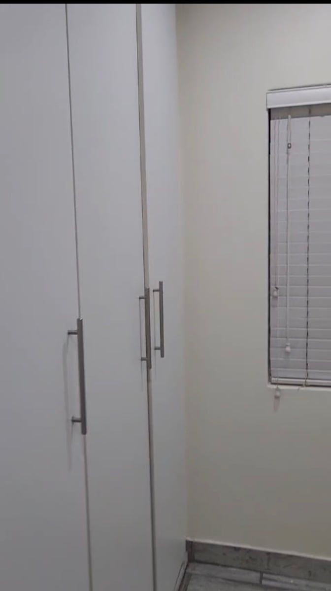 Sinazo Kumalo's room