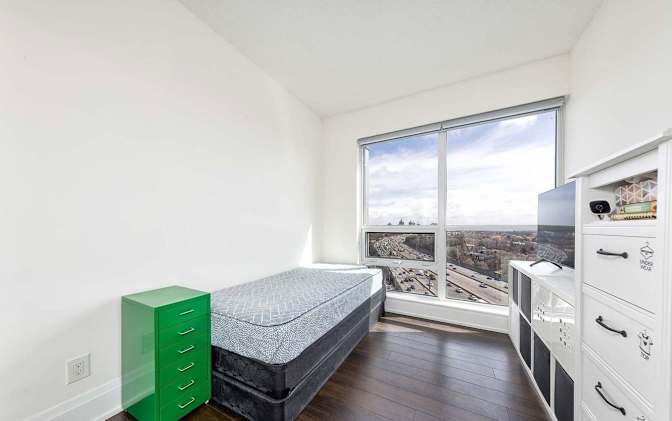Ange's room