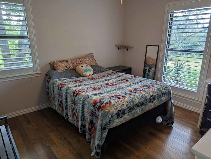 Dakota's room