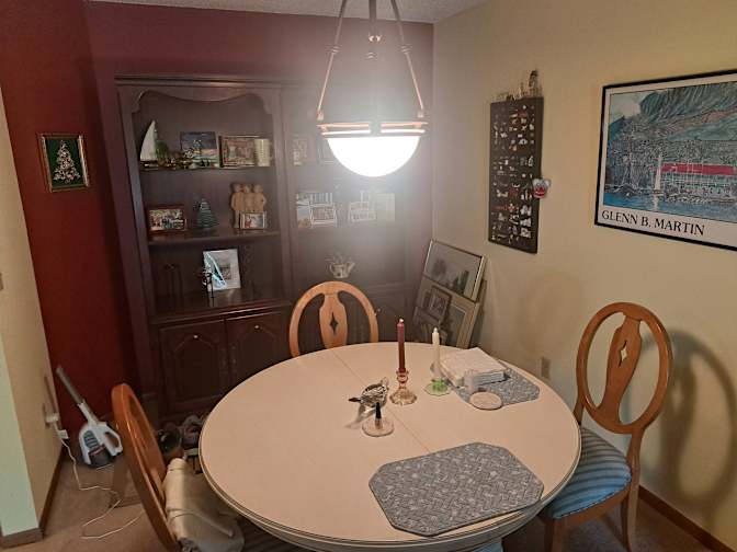 Steven's room
