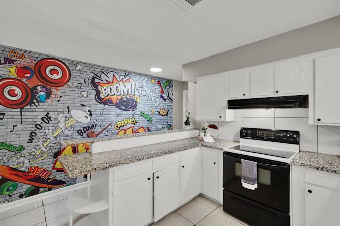 PadSplit's room