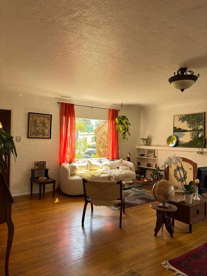 Shay's room