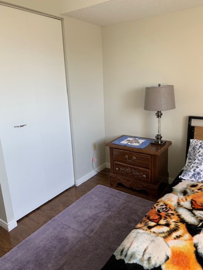 valerie's room
