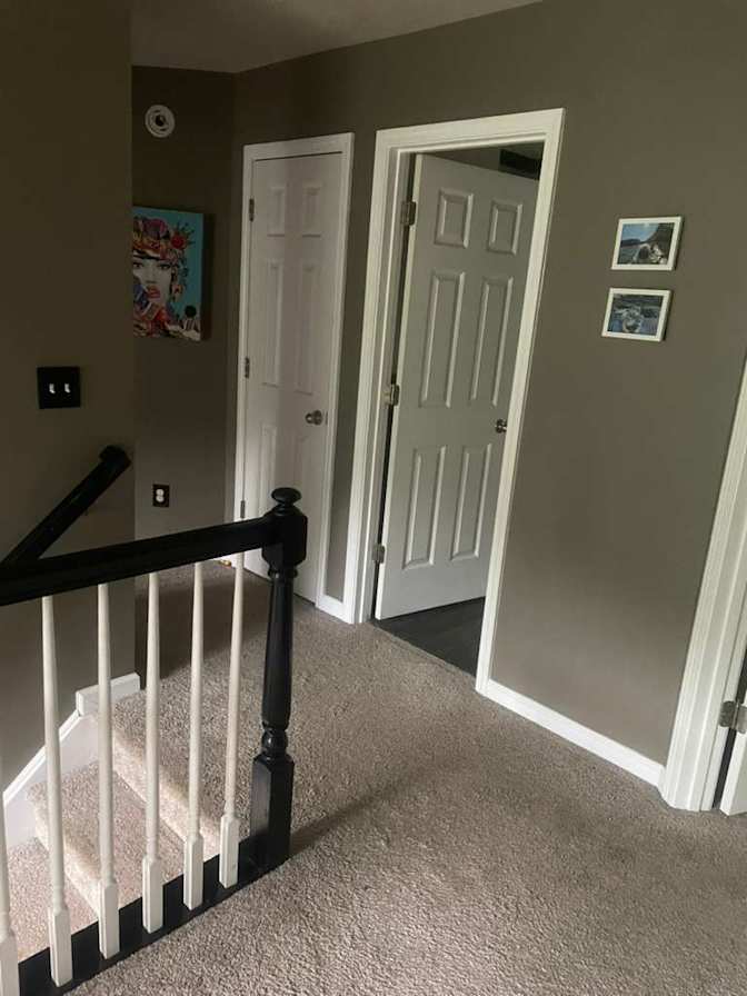 Adriana's room