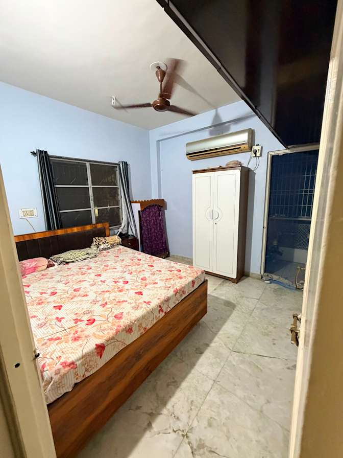 Aastha Harshad Dave's room