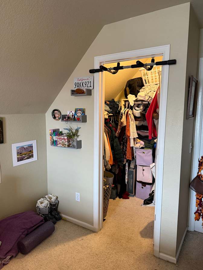 Nicole's room