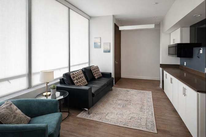 PadSplit's room