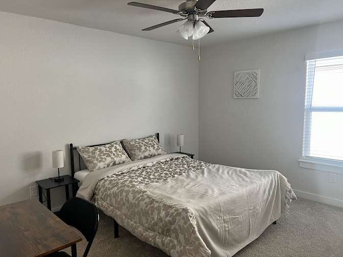 PadSplit's room