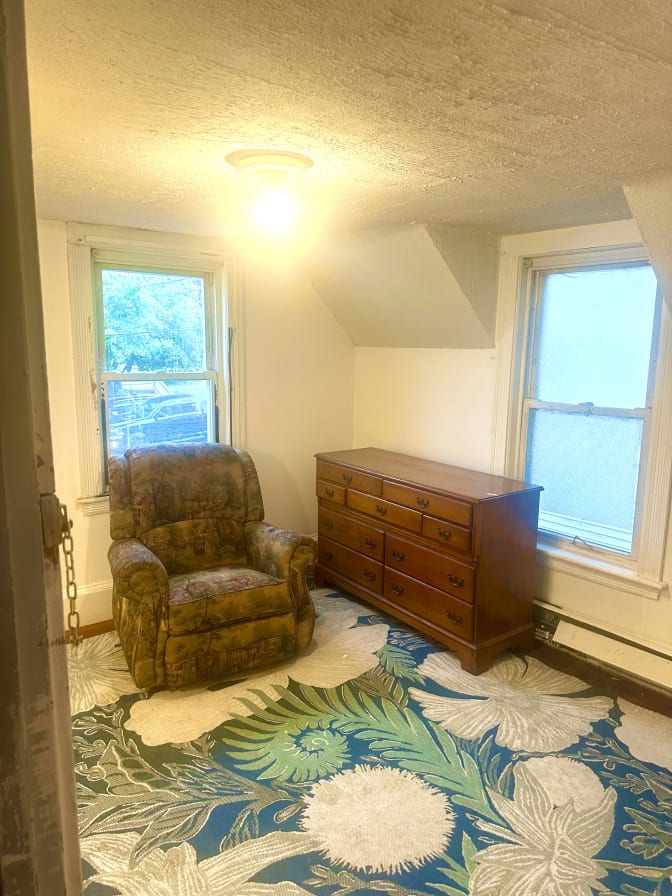 Mark's room