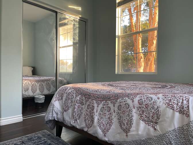 Nalini's room