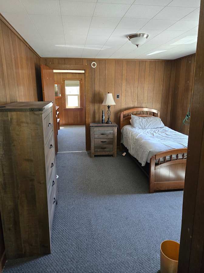 Christopher Bitner's room