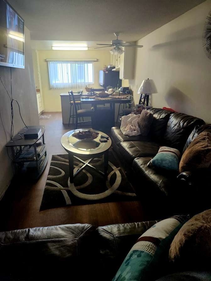 Collette's room