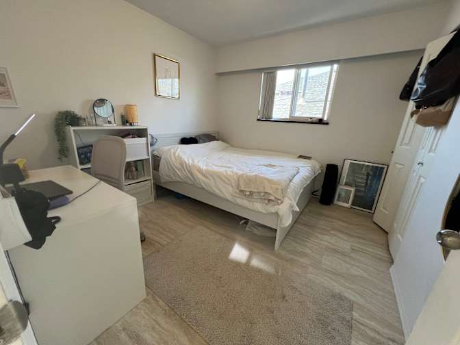 Tania's room