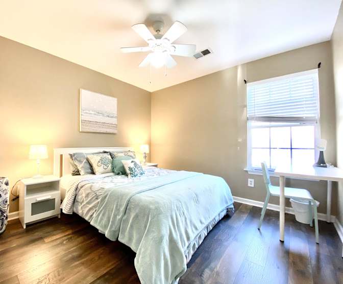 PadSplit's room